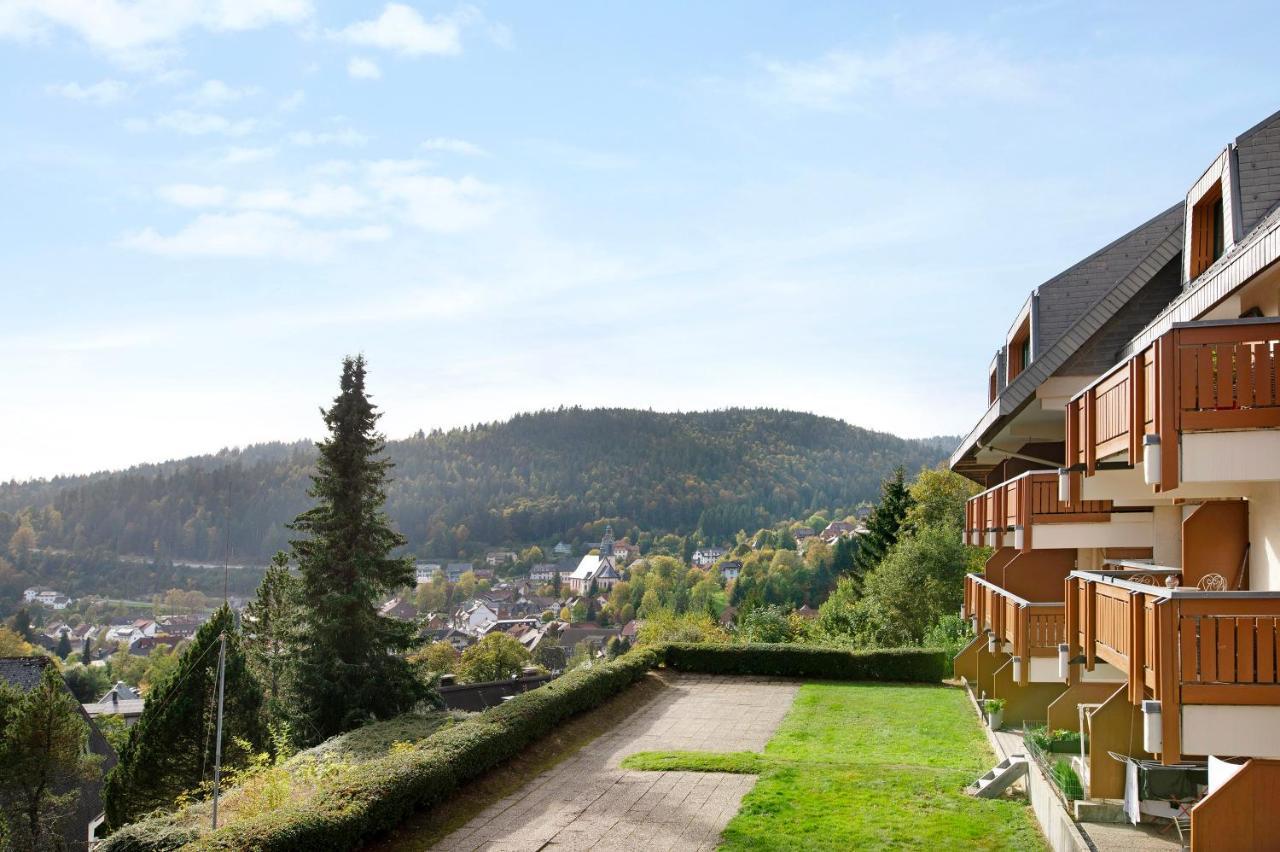 Panorama Apartment Todtmoos Esterno foto